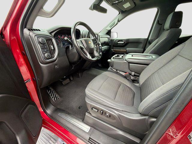 used 2019 Chevrolet Silverado 1500 car, priced at $25,232