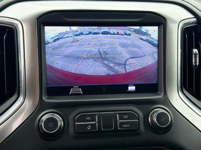 used 2019 Chevrolet Silverado 1500 car, priced at $25,232