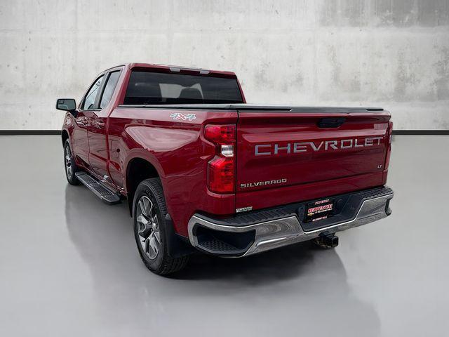 used 2019 Chevrolet Silverado 1500 car, priced at $25,232