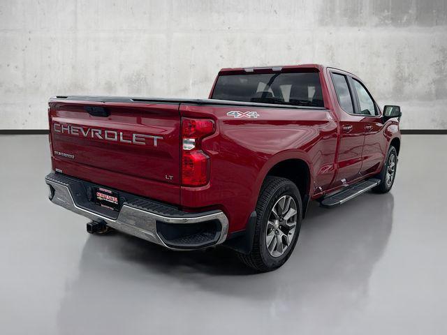 used 2019 Chevrolet Silverado 1500 car, priced at $25,232