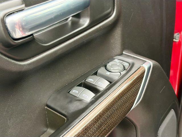 used 2019 Chevrolet Silverado 1500 car, priced at $25,232