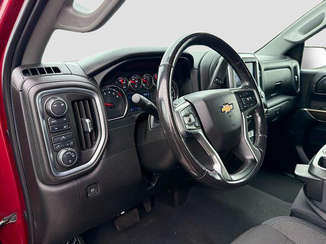 used 2019 Chevrolet Silverado 1500 car, priced at $25,232
