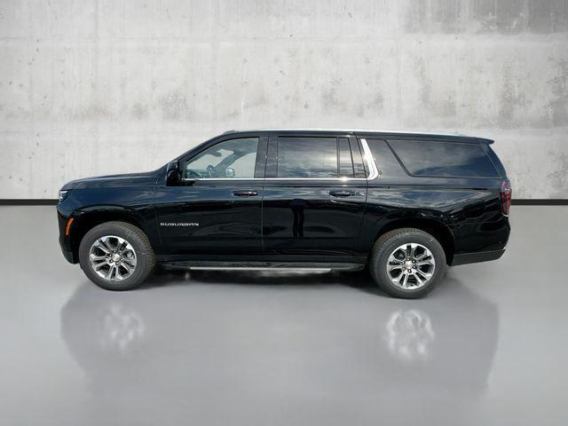 new 2025 Chevrolet Suburban car, priced at $65,023