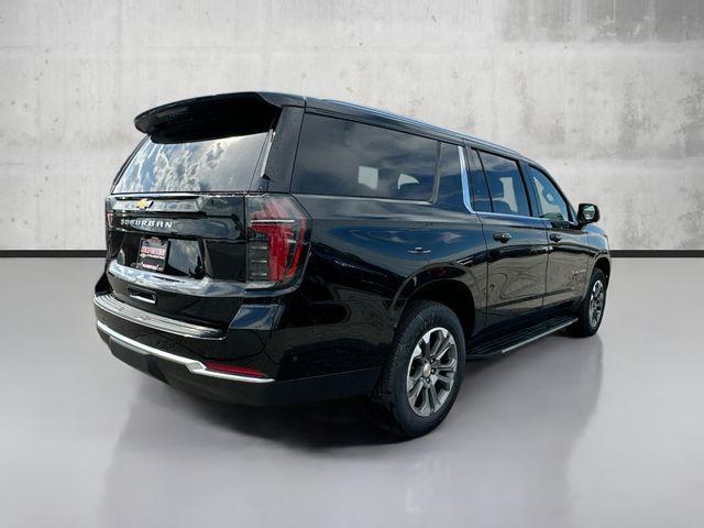 new 2025 Chevrolet Suburban car, priced at $65,023