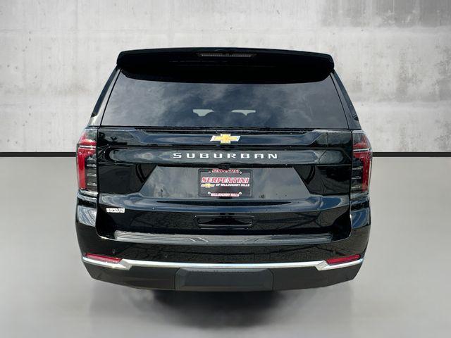 new 2025 Chevrolet Suburban car, priced at $65,023