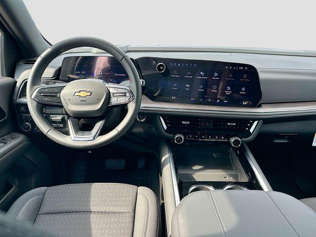 new 2025 Chevrolet Suburban car, priced at $63,899