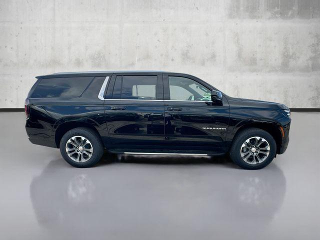 new 2025 Chevrolet Suburban car, priced at $65,023