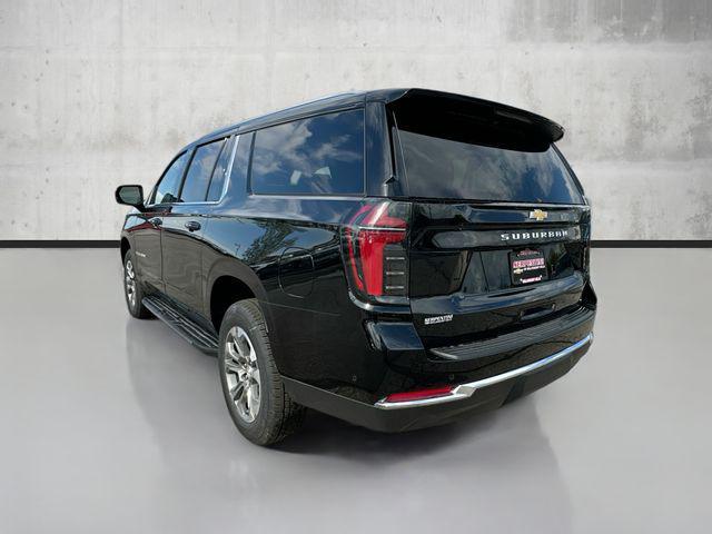 new 2025 Chevrolet Suburban car, priced at $65,023