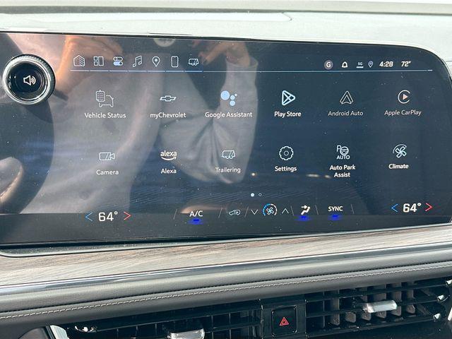 new 2025 Chevrolet Suburban car, priced at $65,023