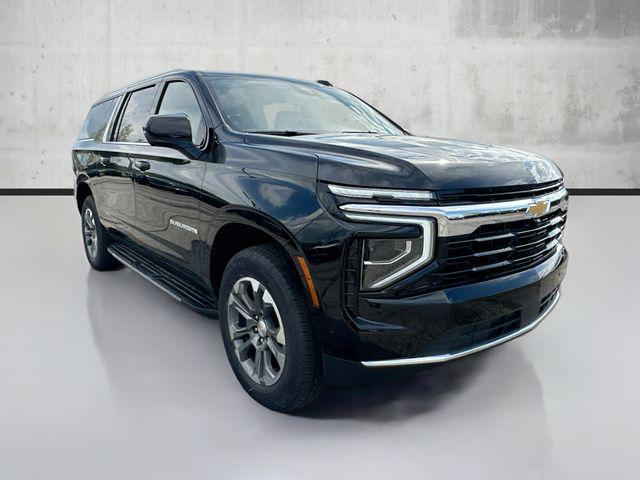 new 2025 Chevrolet Suburban car, priced at $65,023