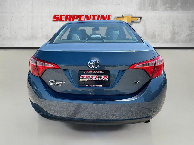 used 2019 Toyota Corolla car, priced at $16,218