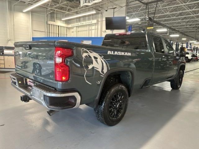 new 2025 Chevrolet Silverado 3500 car, priced at $60,998