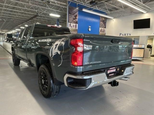 new 2025 Chevrolet Silverado 3500 car, priced at $60,998