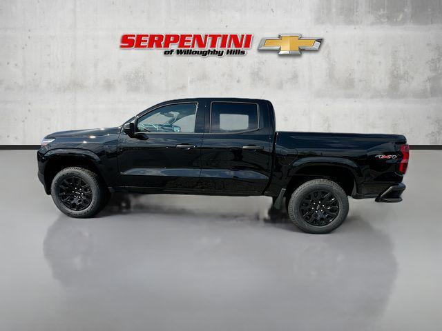 new 2025 Chevrolet Colorado car, priced at $33,995
