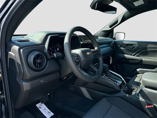 new 2025 Chevrolet Colorado car, priced at $33,995