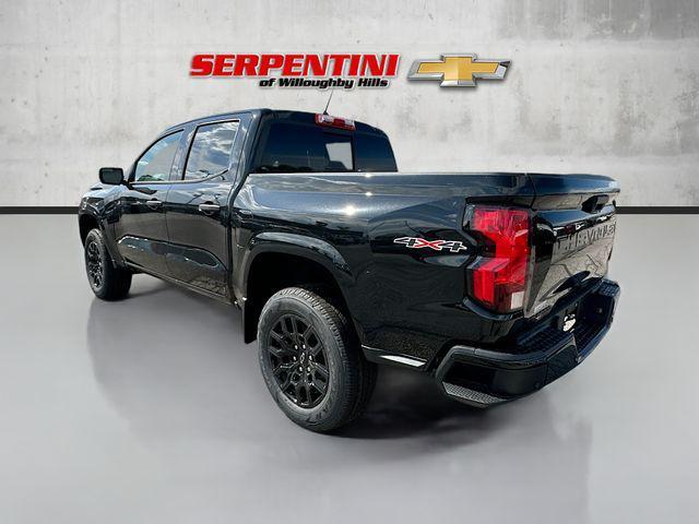 new 2025 Chevrolet Colorado car, priced at $33,995