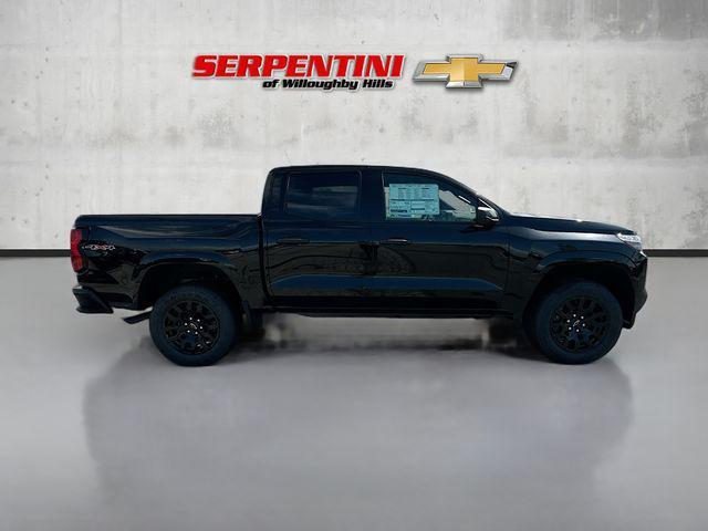 new 2025 Chevrolet Colorado car, priced at $33,995