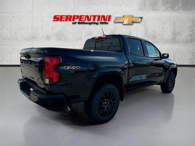 new 2025 Chevrolet Colorado car, priced at $33,995