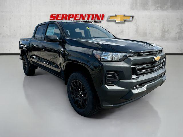 new 2025 Chevrolet Colorado car, priced at $33,995