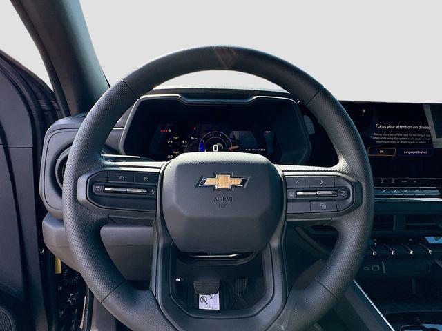 new 2025 Chevrolet Colorado car, priced at $33,995