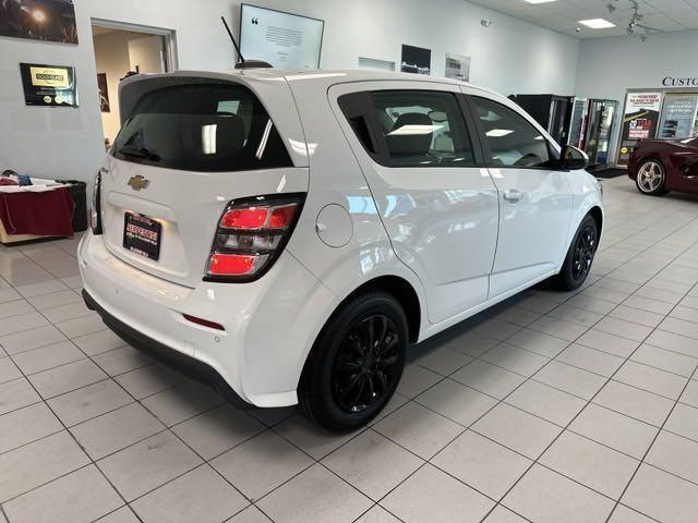 used 2019 Chevrolet Sonic car, priced at $11,968