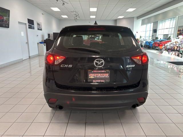 used 2016 Mazda CX-5 car, priced at $10,986