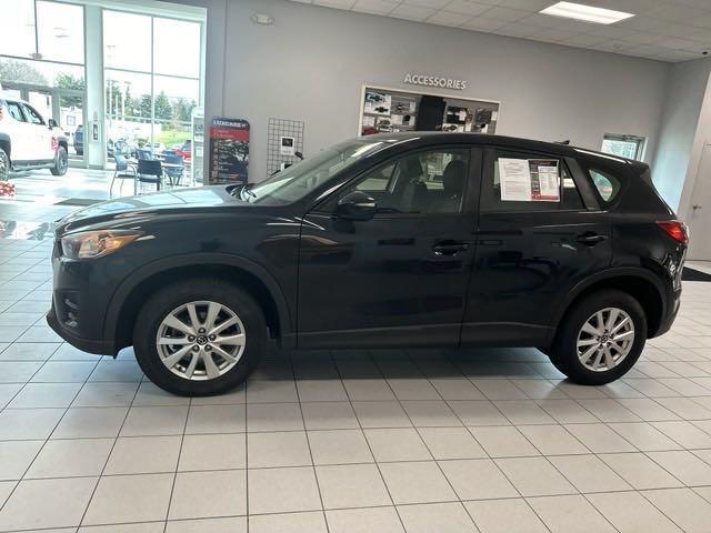 used 2016 Mazda CX-5 car, priced at $10,986