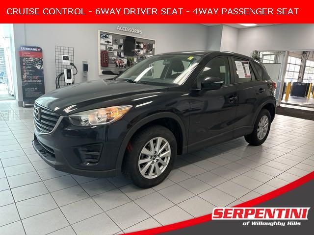 used 2016 Mazda CX-5 car, priced at $10,986