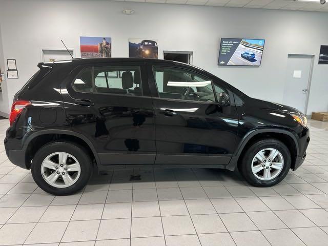 used 2018 Chevrolet Trax car, priced at $10,159