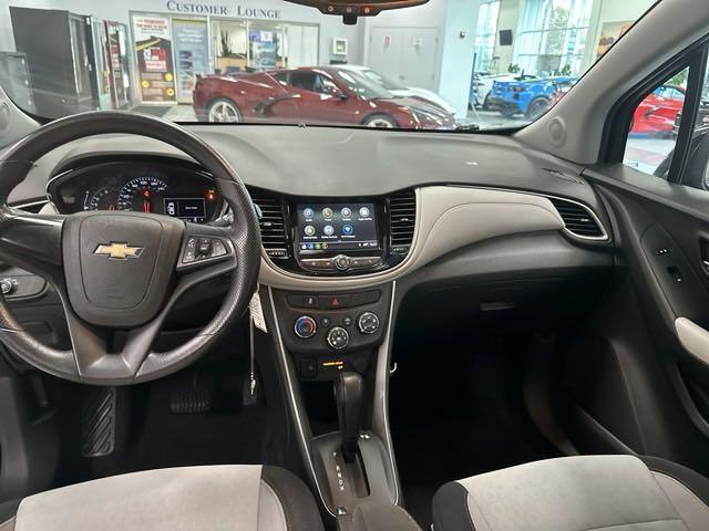 used 2018 Chevrolet Trax car, priced at $10,159