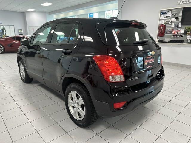 used 2018 Chevrolet Trax car, priced at $10,159