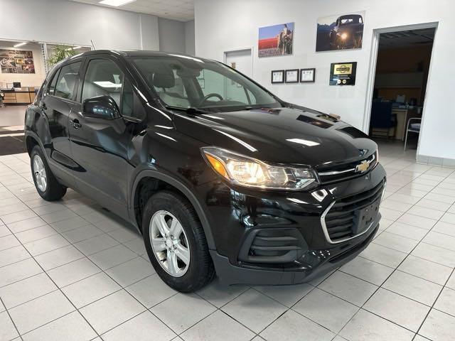 used 2018 Chevrolet Trax car, priced at $10,159