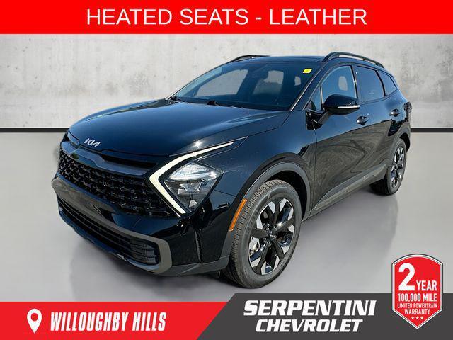 used 2023 Kia Sportage car, priced at $23,173