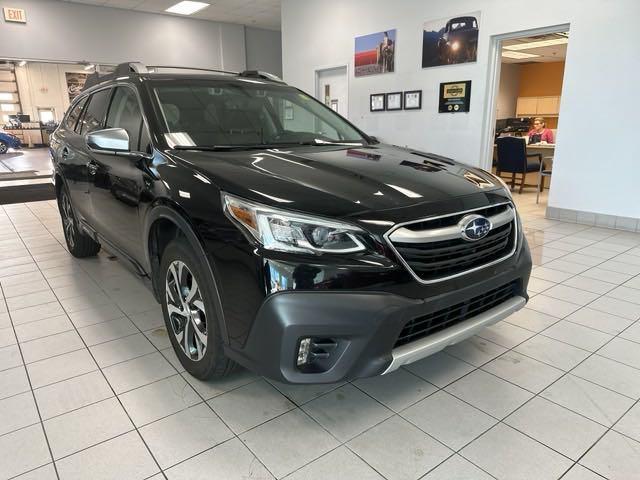 used 2020 Subaru Outback car, priced at $21,339