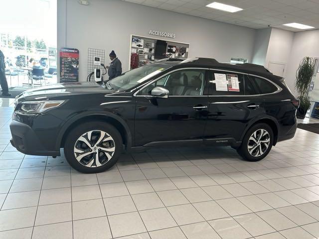 used 2020 Subaru Outback car, priced at $21,339