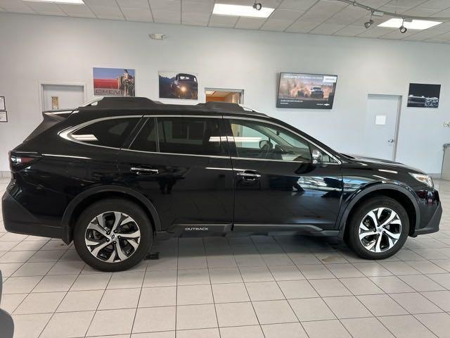 used 2020 Subaru Outback car, priced at $21,339