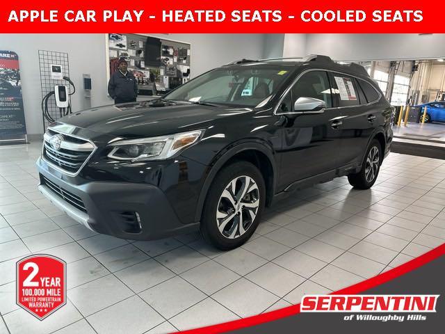 used 2020 Subaru Outback car, priced at $21,339