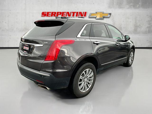 used 2018 Cadillac XT5 car, priced at $19,929