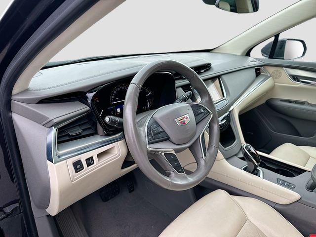 used 2018 Cadillac XT5 car, priced at $19,929