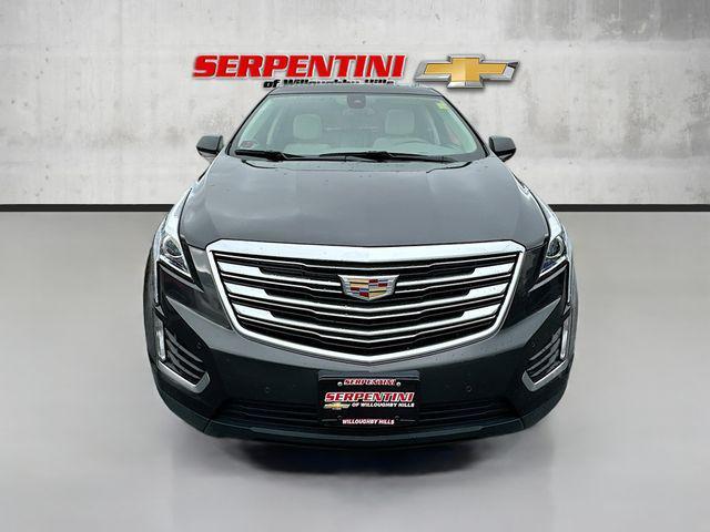 used 2018 Cadillac XT5 car, priced at $19,929