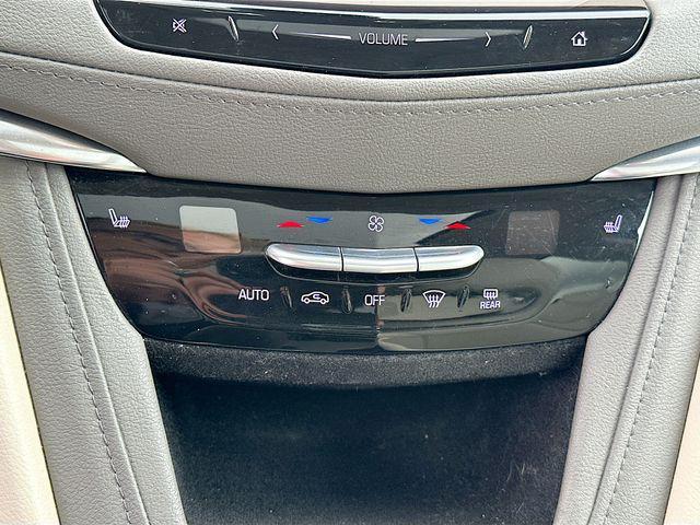 used 2018 Cadillac XT5 car, priced at $19,929