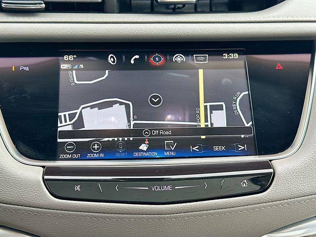 used 2018 Cadillac XT5 car, priced at $19,929
