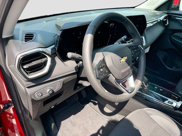 new 2026 Chevrolet TrailBlazer car, priced at $23,256