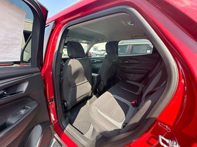 new 2026 Chevrolet TrailBlazer car, priced at $23,256