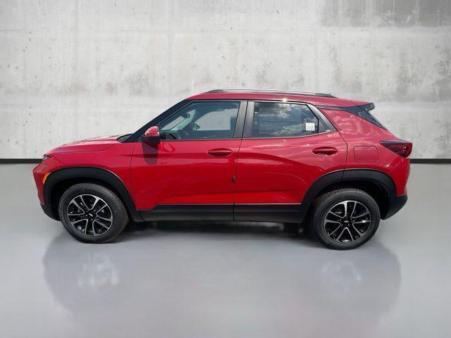 new 2026 Chevrolet TrailBlazer car, priced at $23,256