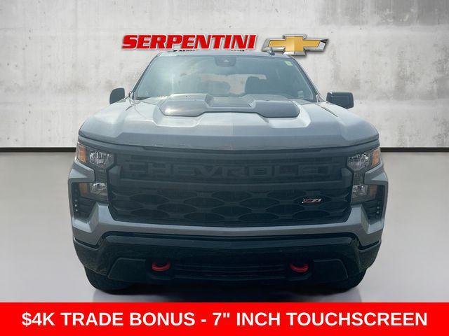 new 2025 Chevrolet Silverado 1500 car, priced at $44,299