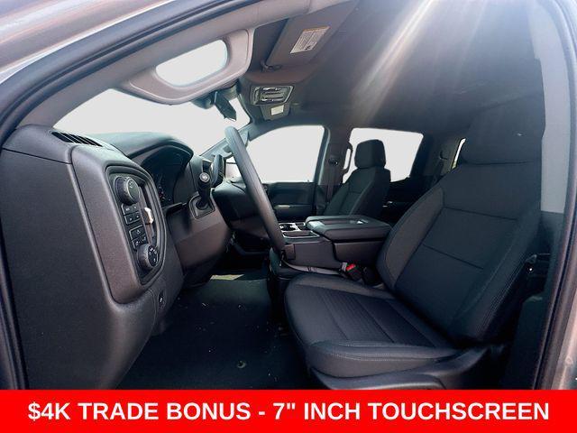 new 2025 Chevrolet Silverado 1500 car, priced at $44,299
