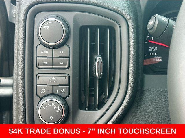 new 2025 Chevrolet Silverado 1500 car, priced at $44,299
