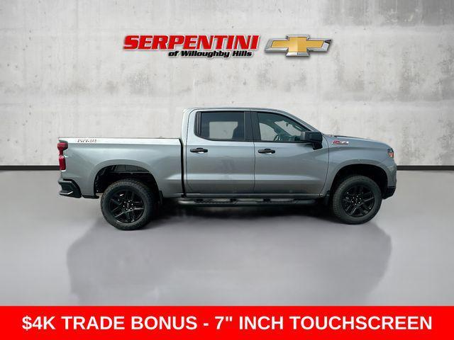 new 2025 Chevrolet Silverado 1500 car, priced at $44,299