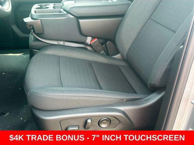 new 2025 Chevrolet Silverado 1500 car, priced at $44,299